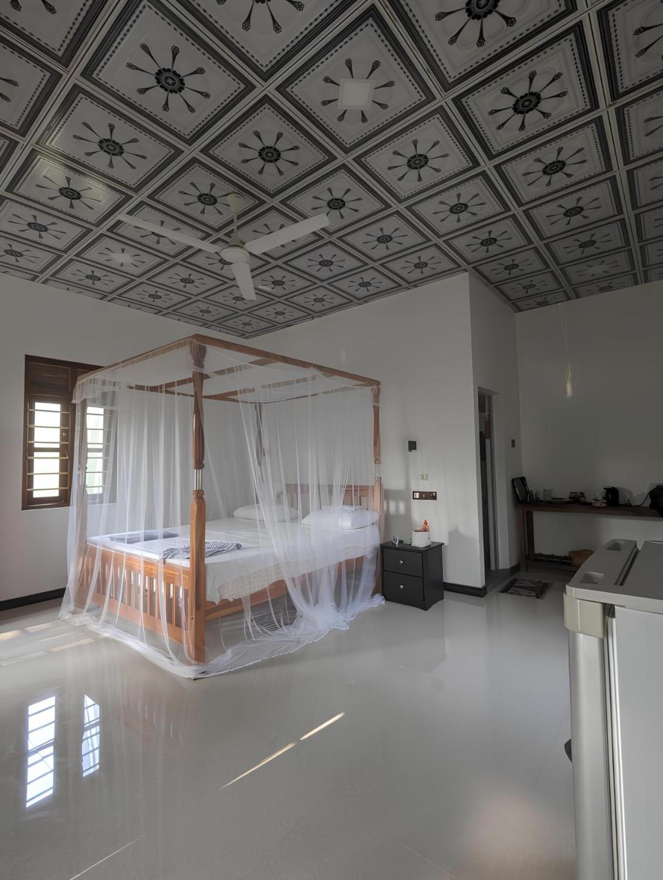 Calm Garden Cabanas แทนกาลเล ภายนอก รูปภาพ