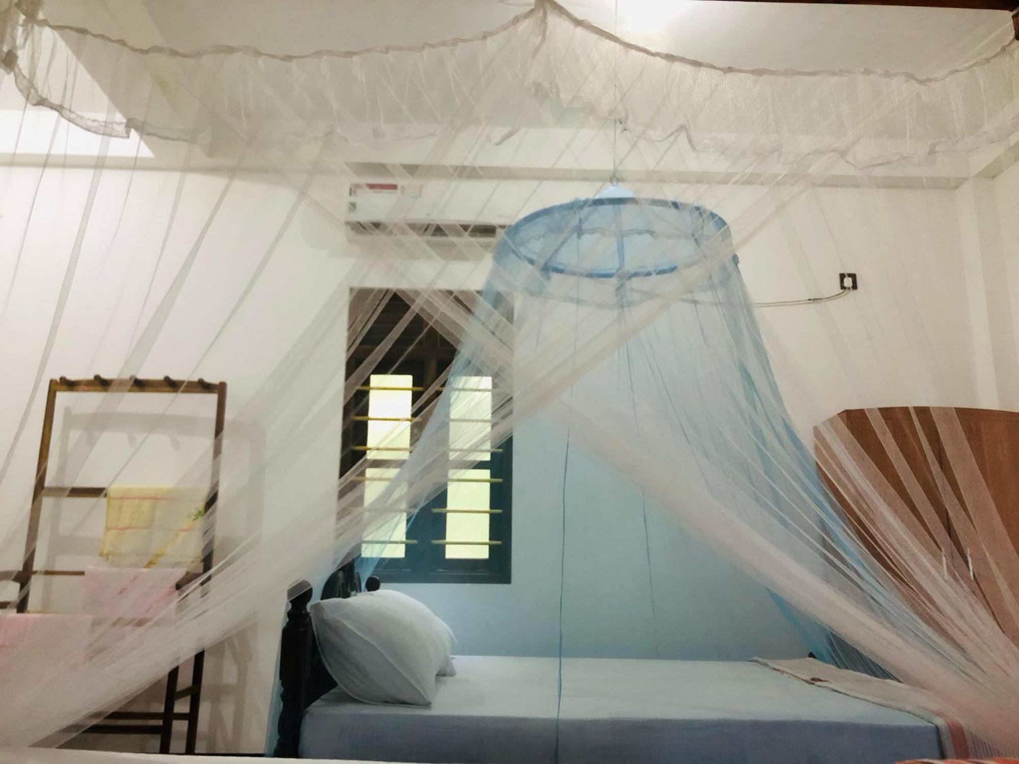 Calm Garden Cabanas แทนกาลเล ภายนอก รูปภาพ