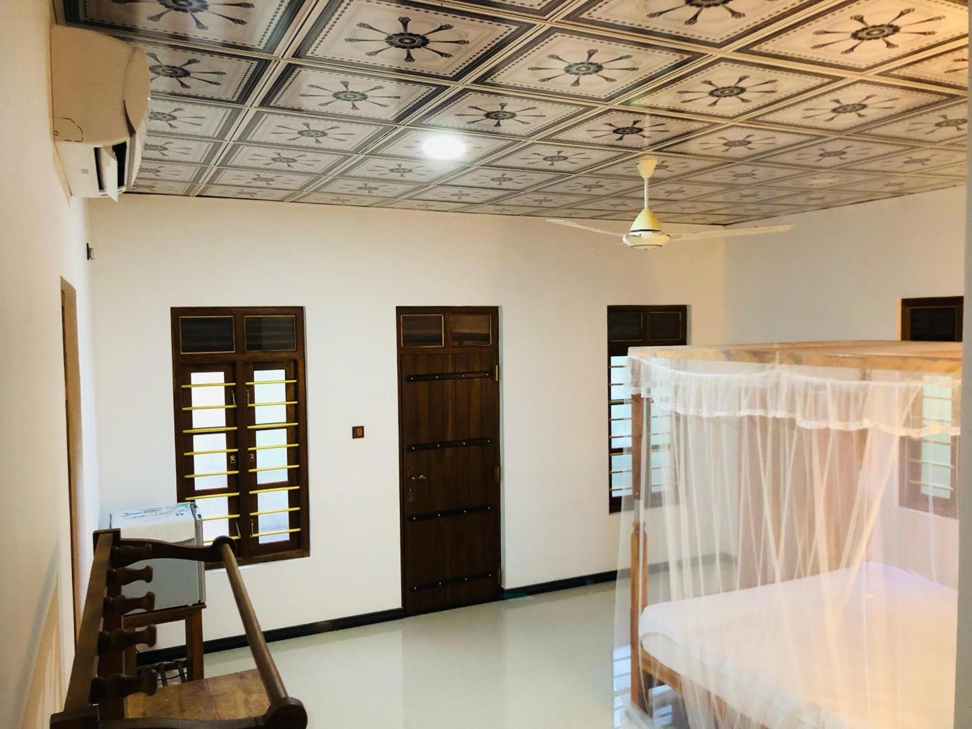 Calm Garden Cabanas แทนกาลเล ภายนอก รูปภาพ