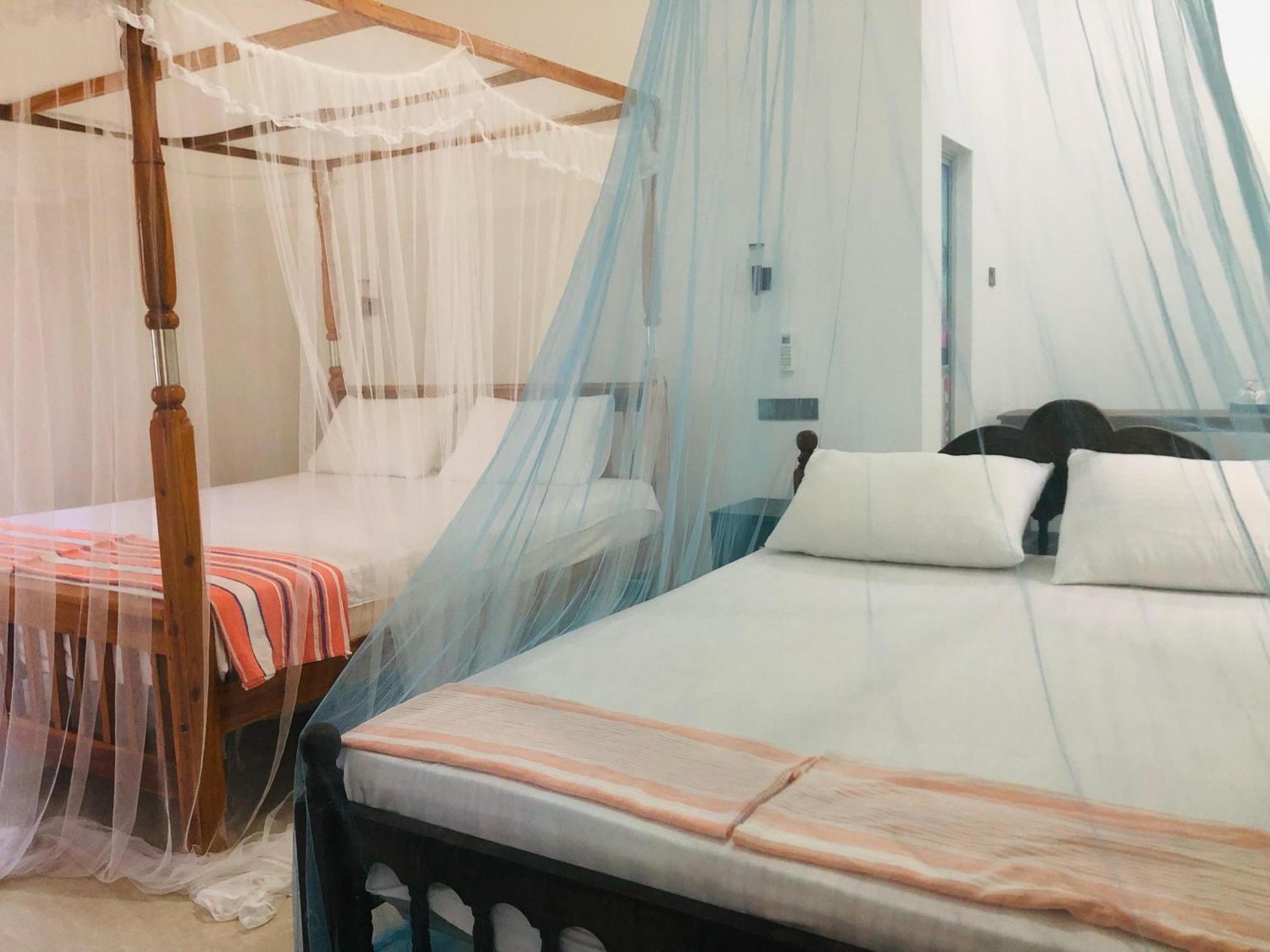 Calm Garden Cabanas แทนกาลเล ภายนอก รูปภาพ