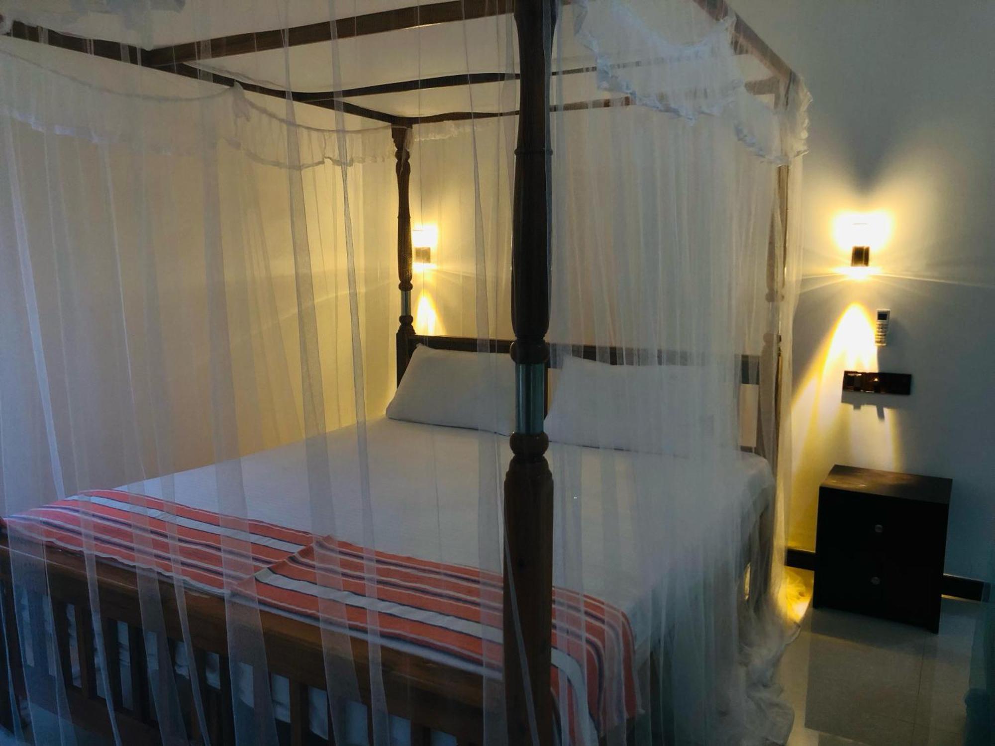 Calm Garden Cabanas แทนกาลเล ภายนอก รูปภาพ