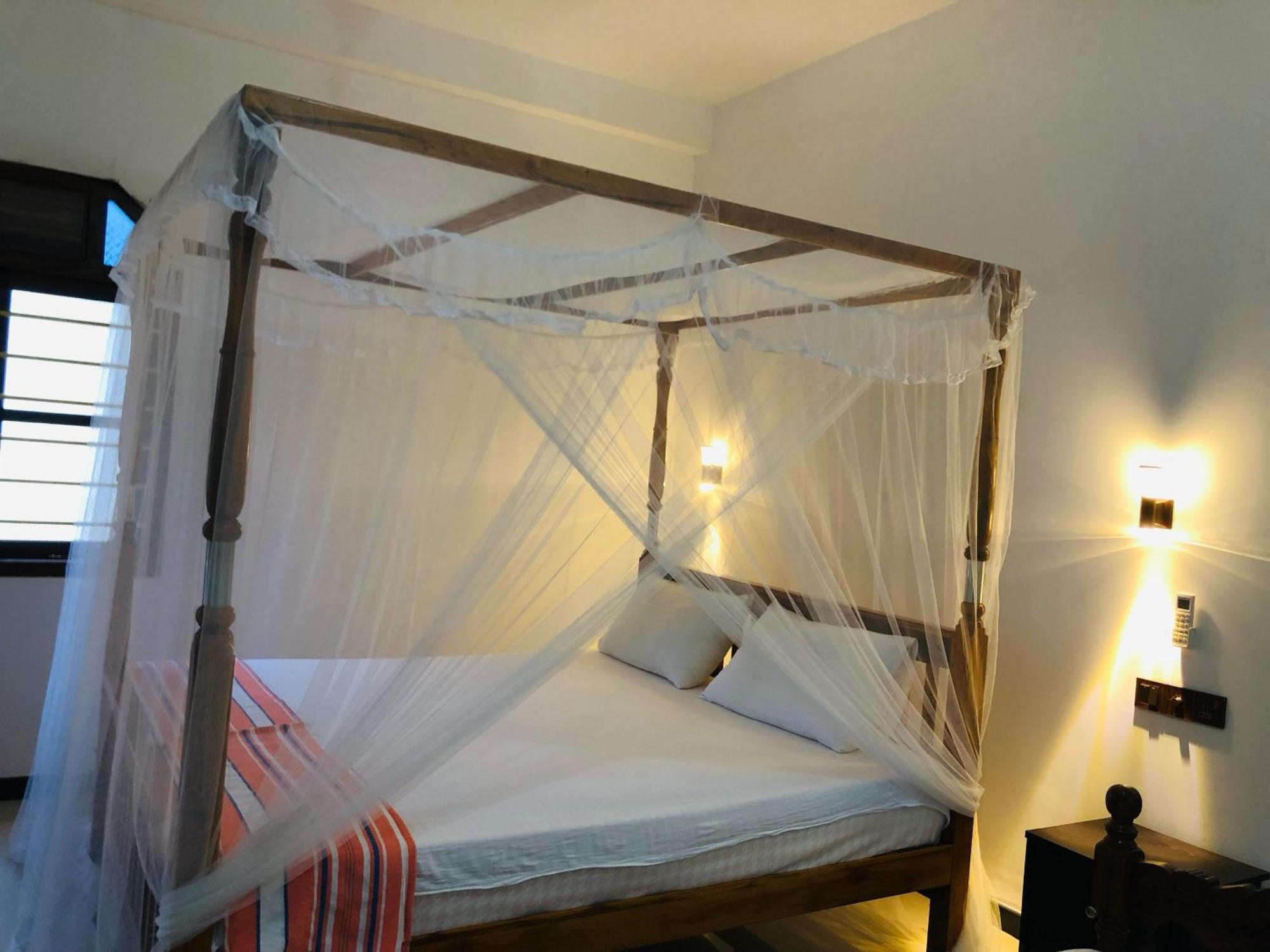 Calm Garden Cabanas แทนกาลเล ภายนอก รูปภาพ