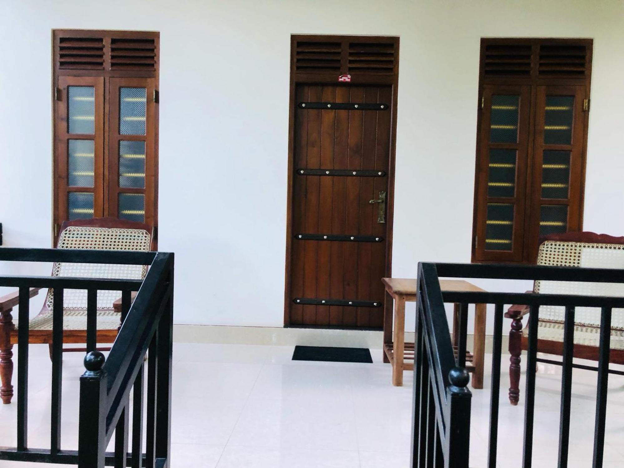 Calm Garden Cabanas แทนกาลเล ภายนอก รูปภาพ
