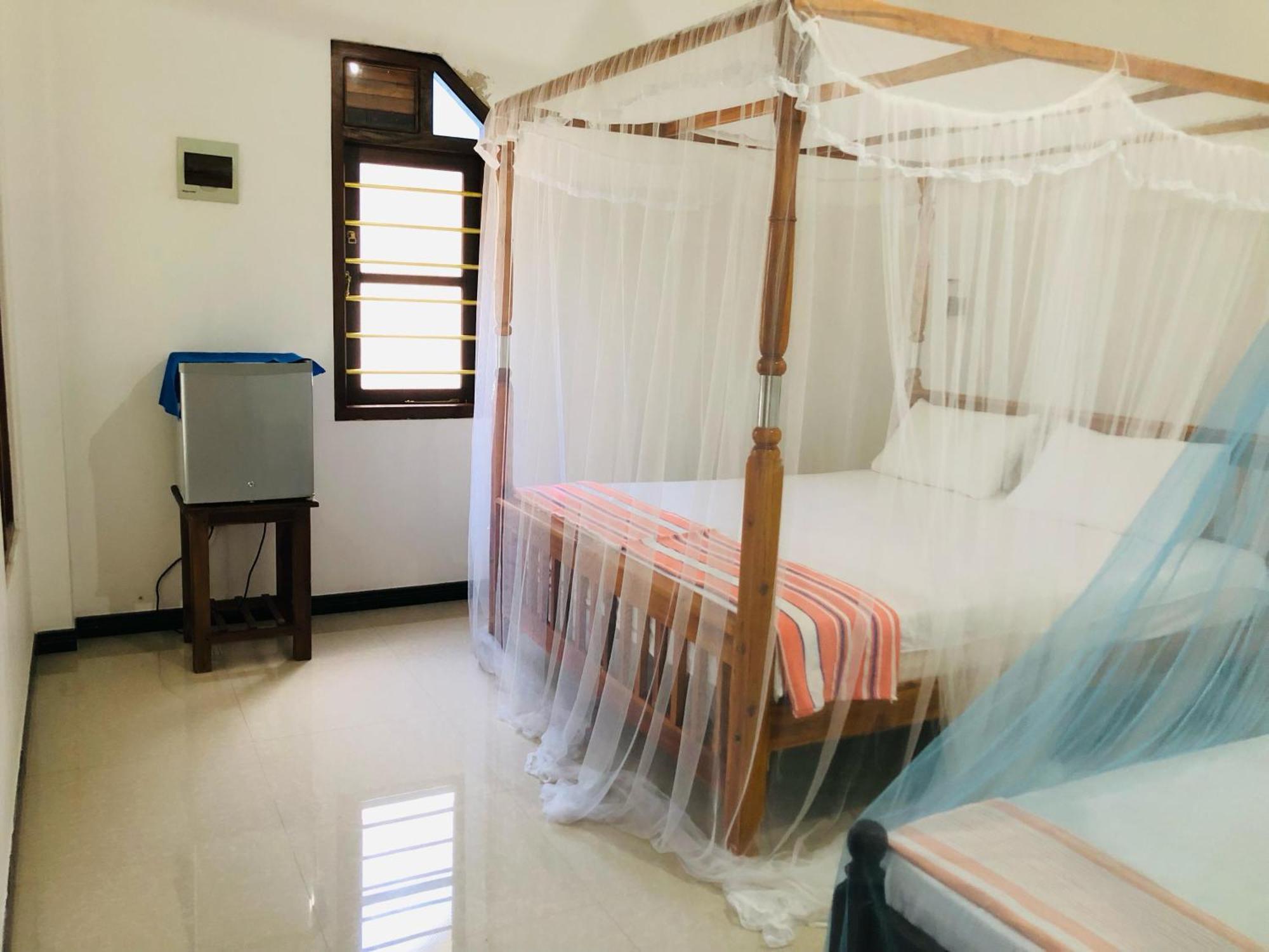 Calm Garden Cabanas แทนกาลเล ภายนอก รูปภาพ