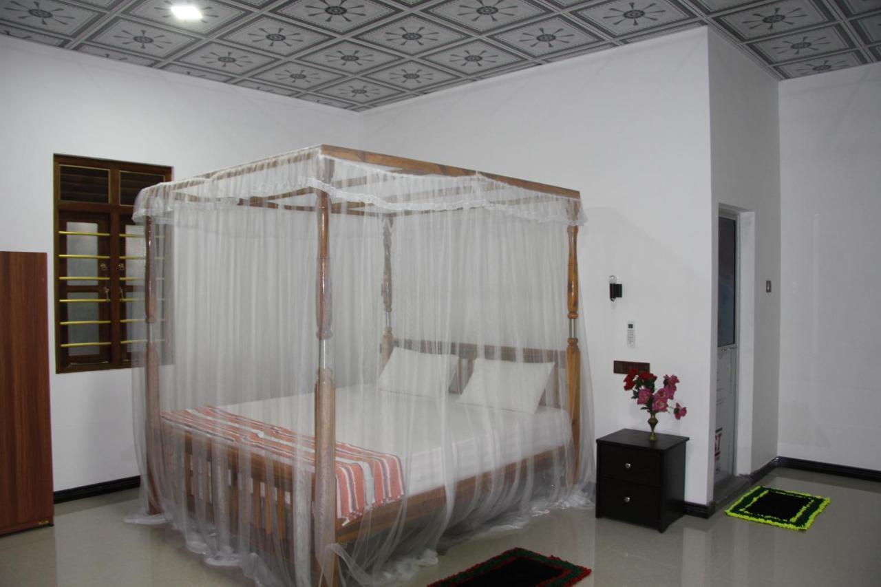 Calm Garden Cabanas แทนกาลเล ภายนอก รูปภาพ