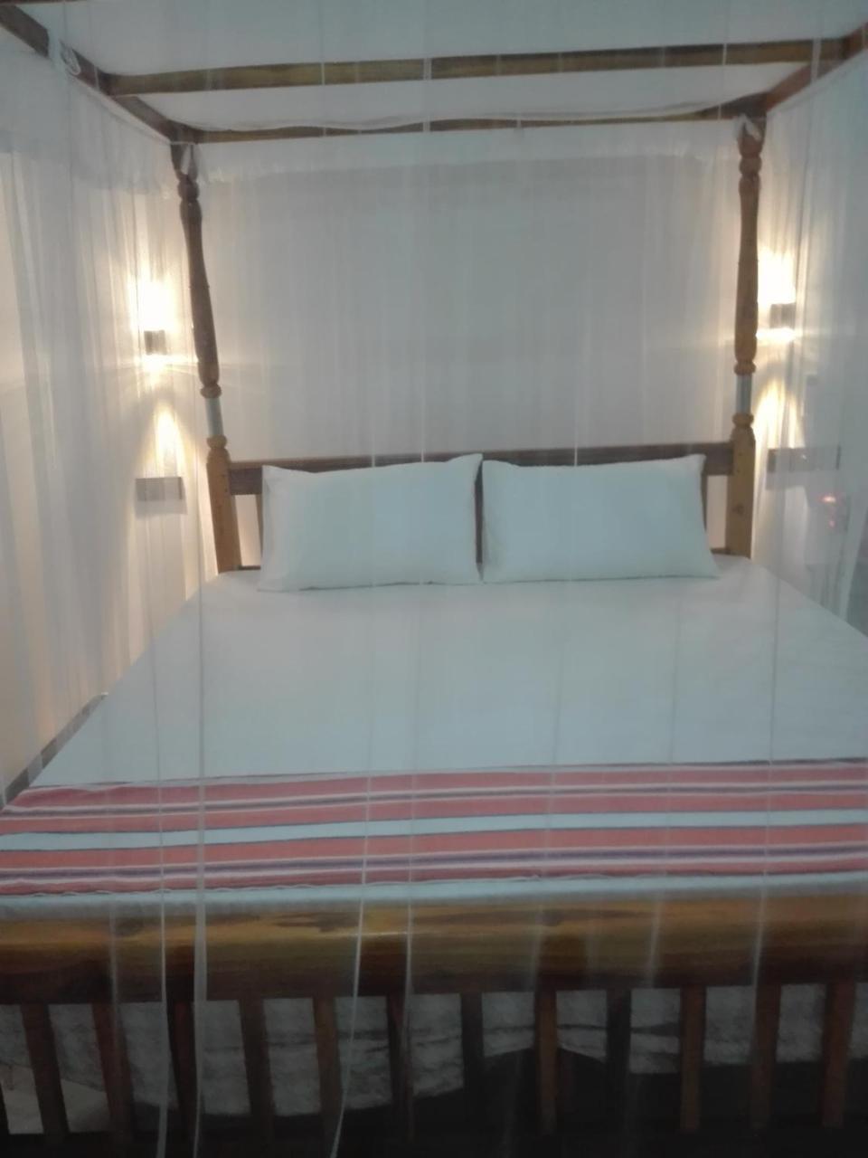 Calm Garden Cabanas แทนกาลเล ภายนอก รูปภาพ